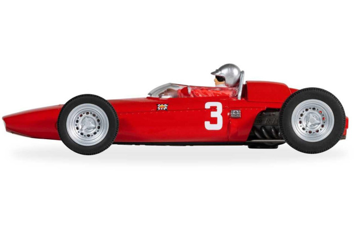 Autíčko Single Seater SCALEXTRIC C4610 - BRM P57 - Scuderia Centro Sud - Lorenzo Bandini (1:32)