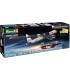 Plastic ModelKit letadlo 03793 - B-52D Stratofortress "Platinum Edition" (1:72)