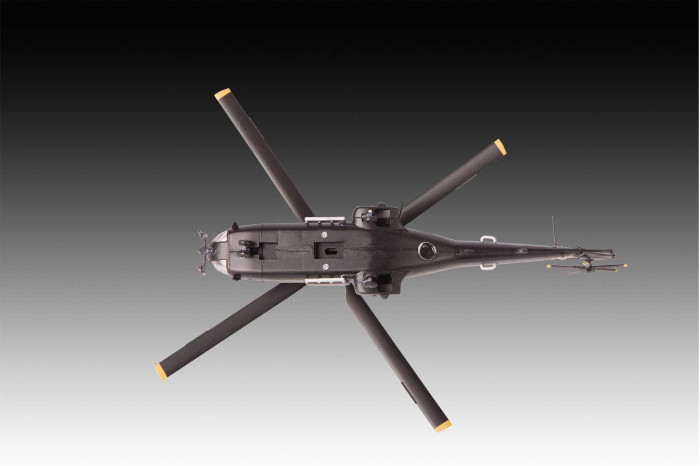 Plastic ModelKit vrtulník 03746 - Westland Puma HC.1 (1:144)