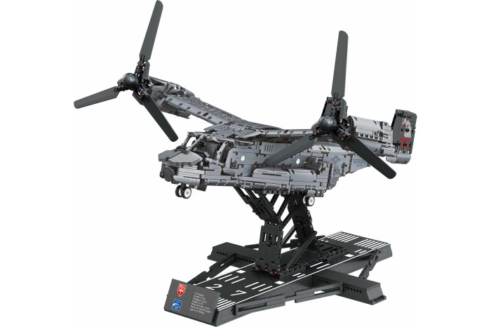 Brick System REVELL 00961 - Bell Boeing V-22 Osprey (1:25)