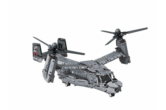 Brick System REVELL 00961 - Bell Boeing V-22 Osprey (1:25)