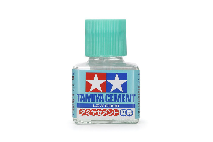 Tamiya Cement Low Odor - 87238