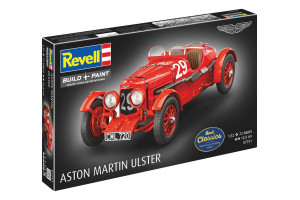 Plastic ModelKit auto 07751 - Aston Martin Ulster (1:32)