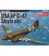 Model Kit letadlo 12633 - USAAF C-47 Skytrain (1:144)