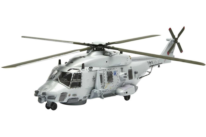 Plastic ModelKit vrtulník 03784 - NH90 NFH "Navy" (1:72)