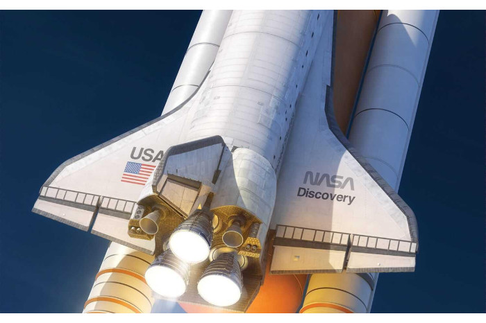 Gift Set vesmír A50200 - Space Shuttle (1:144)