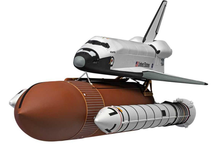 Gift Set vesmír A50200 - Space Shuttle (1:144)