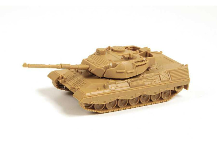 Model Kit tank 7432 - Leopard 1A5 German Main Battle Tank (1:100)