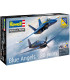 Gift-Set letadla 05613 - F/A-18E & Hellcat (Blue Angels) (80th Anniversary) (1:72)