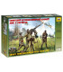 Model Kit figurky 3609 - Soviet DSHK with Crew WWII (1:35)