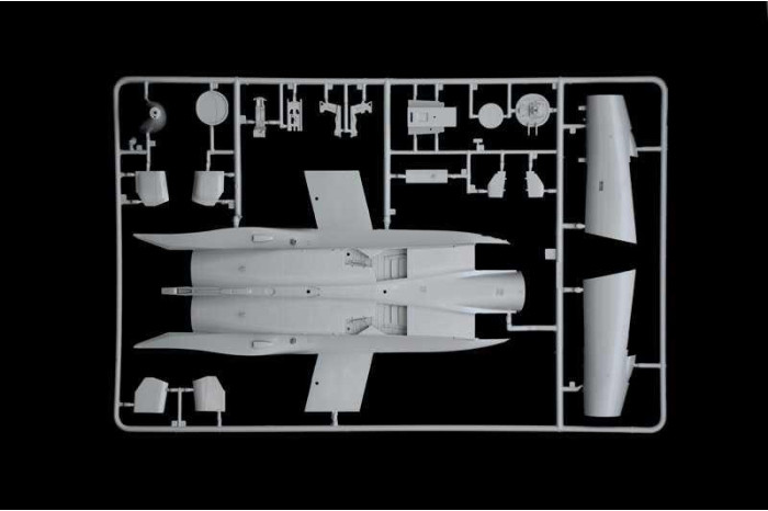 Model Kit letadlo 92763 - F-15C Eagle (1:48)