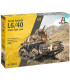 Model Kit tank 96553 - Carro Armato L6/40 (1:35)