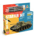 Model Set tank 75004 - Cromwell Mk. IV (1:56)