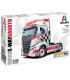 Model Kit truck 3976 - Iveco S-Way Abarth (Show Truck) (1:24)