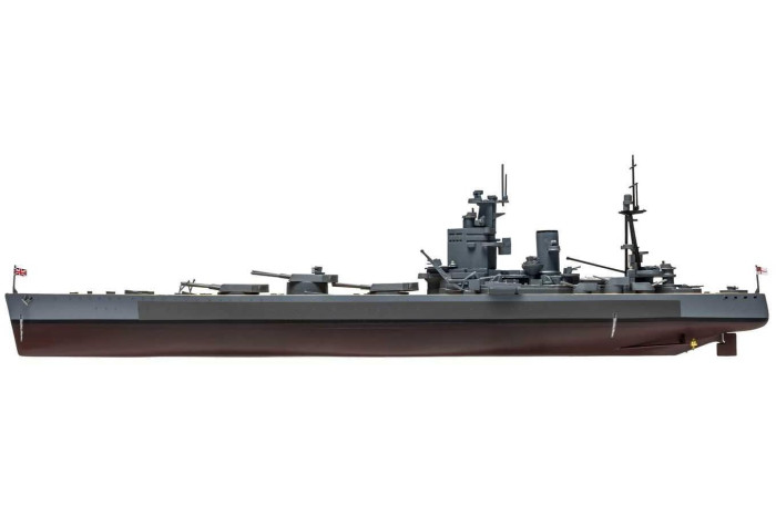 Classic Kit VINTAGE loď A04203V - HMS Nelson (1:600)