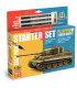 Model Set tank 75002 - Pz. Kpfw. VI Tiger I Ausf. E (1:56)