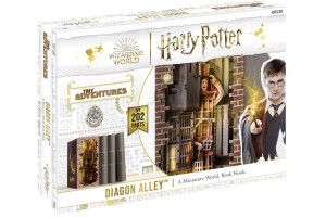 Tiny Adventures REVELL 00530 - Diagon Alley - Harry Potter