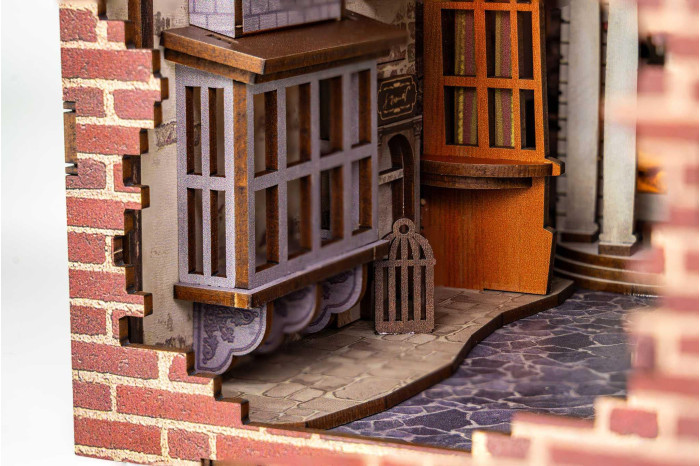 Tiny Adventures REVELL 00530 - Diagon Alley - Harry Potter