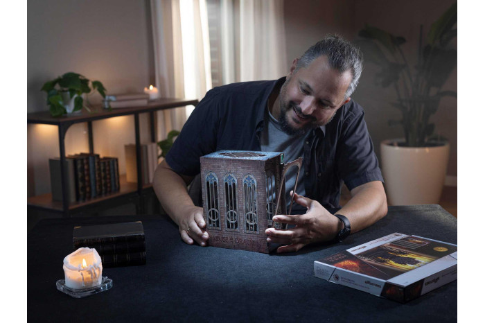 Tiny Adventures REVELL 00531 - Iron Throne - House of the Dragon