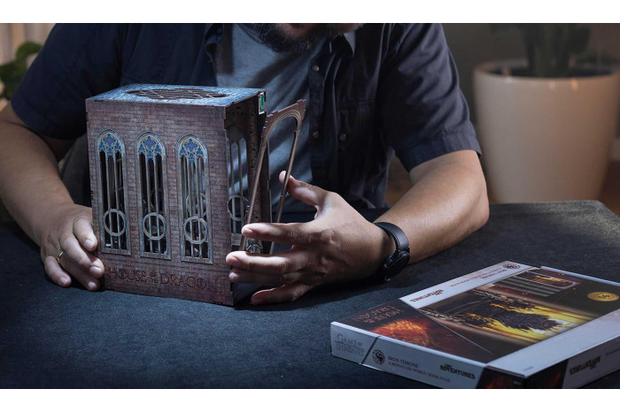 Tiny Adventures REVELL 00531 - Iron Throne - House of the Dragon