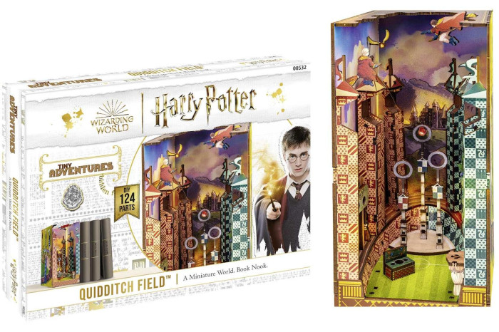 Tiny Adventures REVELL 00532 - Quiddich Field - Harry Potter