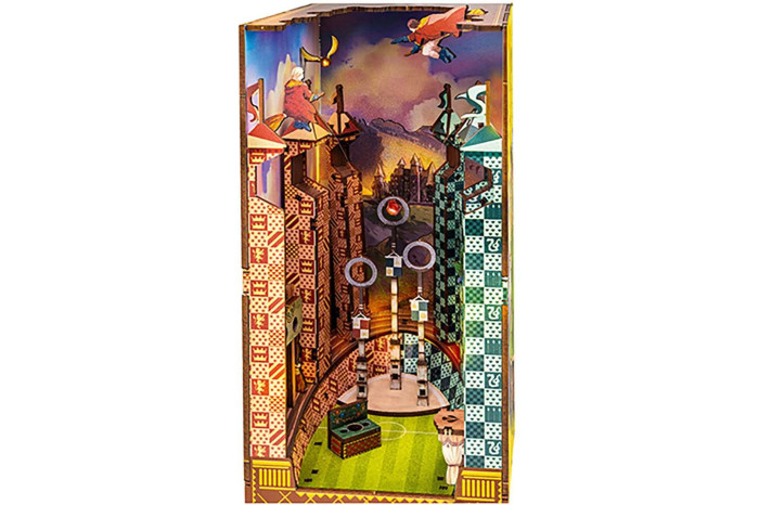 Tiny Adventures REVELL 00532 - Quiddich Field - Harry Potter