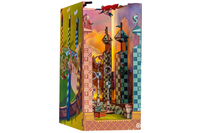 Tiny Adventures REVELL 00532 - Quiddich Field - Harry Potter