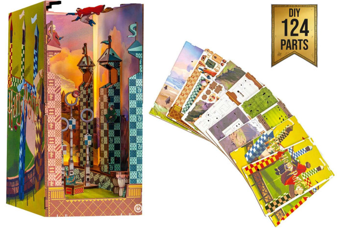 Tiny Adventures REVELL 00532 - Quiddich Field - Harry Potter