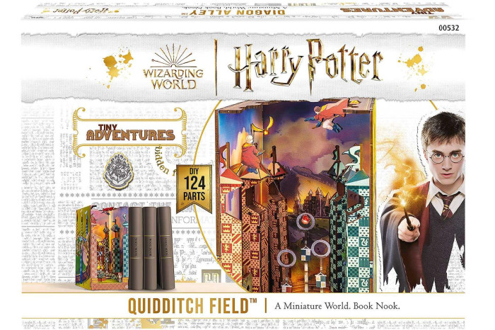 Tiny Adventures REVELL 00532 - Quiddich Field - Harry Potter