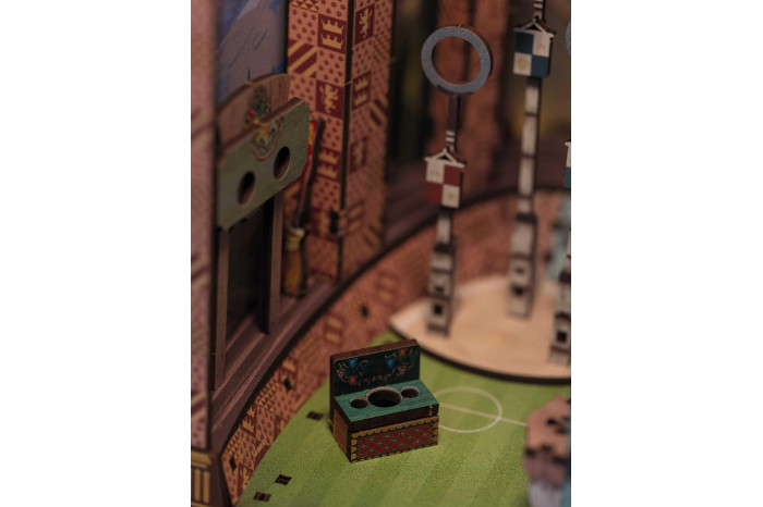 Tiny Adventures REVELL 00532 - Quiddich Field - Harry Potter