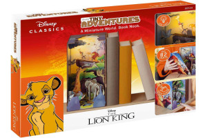 Tiny Adventures REVELL 00534 - The Lion King