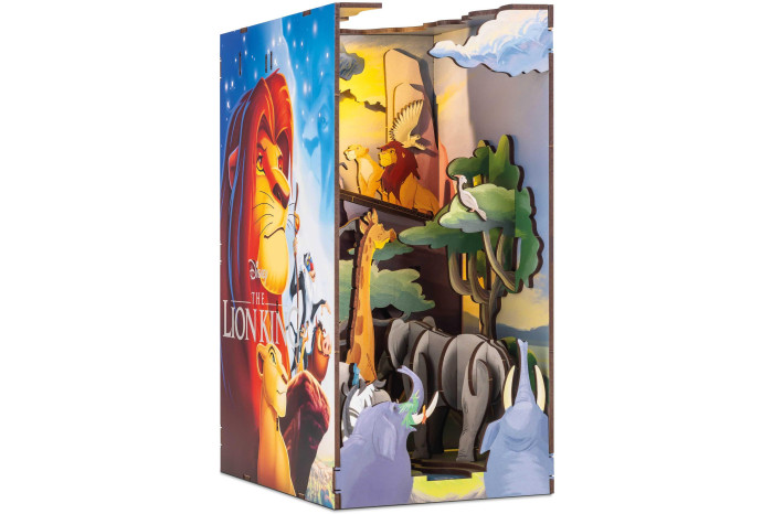 Tiny Adventures REVELL 00534 - The Lion King