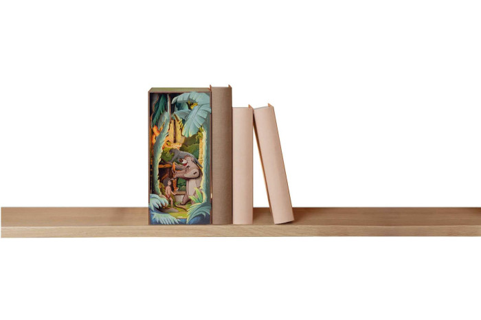 Tiny Adventures REVELL 00535 - The Jungle Book