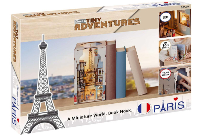 Tiny Adventures REVELL 00539 - Paris City