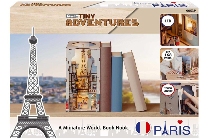 Tiny Adventures REVELL 00539 - Paris City
