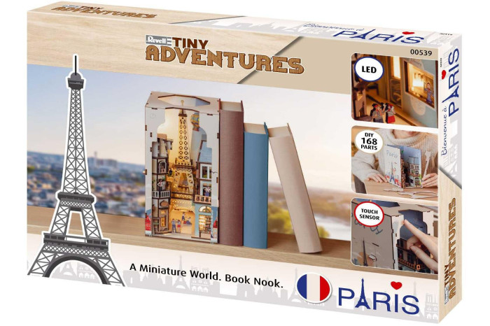Tiny Adventures REVELL 00539 - Paris City