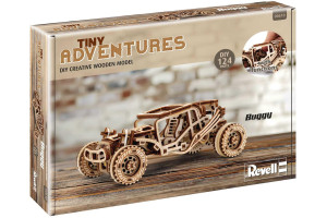Tiny Adventures REVELL 00610 - Buggy