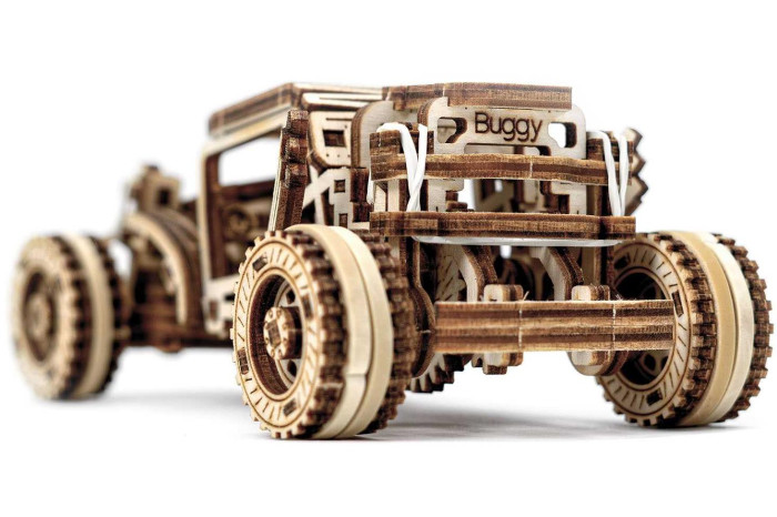 Tiny Adventures REVELL 00610 - Buggy