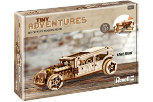 Tiny Adventures REVELL 00612 - Hot Rod
