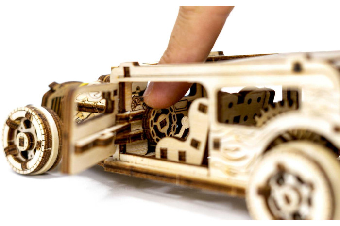 Tiny Adventures REVELL 00612 - Hot Rod