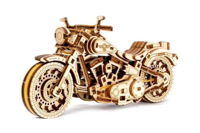 Tiny Adventures REVELL 00614 - Cruiser V-Twin