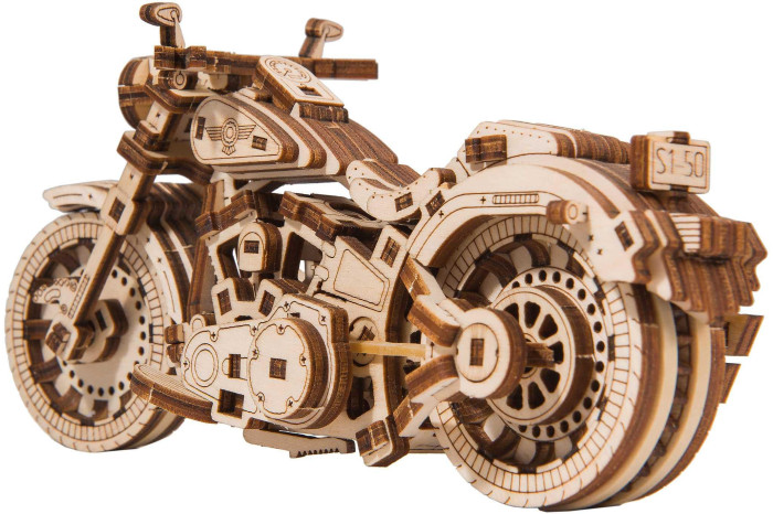 Tiny Adventures REVELL 00614 - Cruiser V-Twin