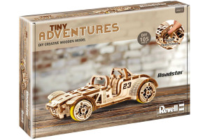 Tiny Adventures REVELL 00615 - Roadster