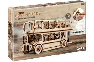 Tiny Adventures REVELL 00618 - London Bus