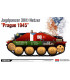 Model Kit military 13277 - HETZER "PRAGUE 1945" (1:35)