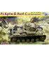 Model Kit tank 6432 - Pz.Kpfw.II Ausf.C w/ZUSATZPANZER (SMART KIT) (1:35)