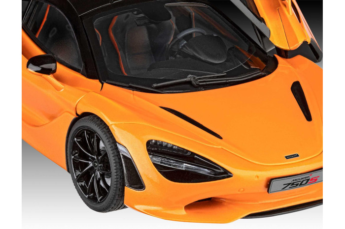 Plastic ModelKit auto 07734 - McLaren 750S (1:24)