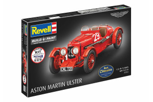 Starter Kit auto 77751 - Aston Martin Ulster (1:32)
