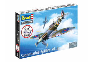 Starter Kit letadlo 73953 - Spitfire Mk.IIa (1:72)