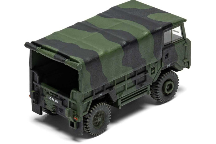 Classic Kit military A02331 - Land Rover 1 Tonne FC Truck GS Body (1:76)
